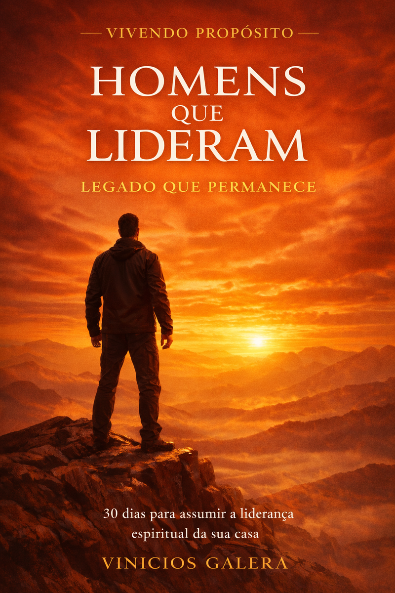 Capa alternativa de Legado que Permanece
